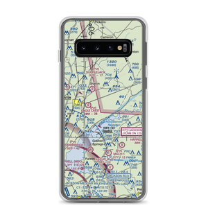 Walnut Creek Airport (5MS4) VFR Sectional Samsung Case