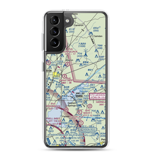 Walnut Creek Airport (5MS4) VFR Sectional Samsung Case