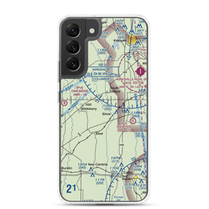 Walnut Creek Airport (76MO) VFR Sectional Samsung Case