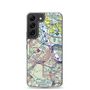 Walnut Hill Airport (58VA) VFR Sectional Samsung Case