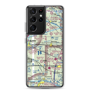 Walpole Airport (64IL) VFR Sectional Samsung Case