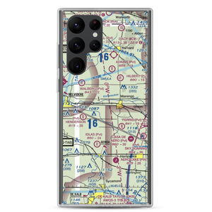 Walpole Airport (64IL) VFR Sectional Samsung Case