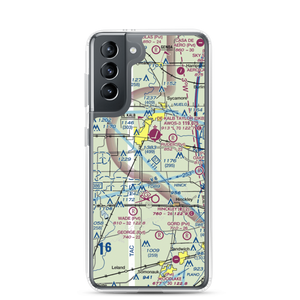 Walter Airport (0IL8) VFR Sectional Samsung Case