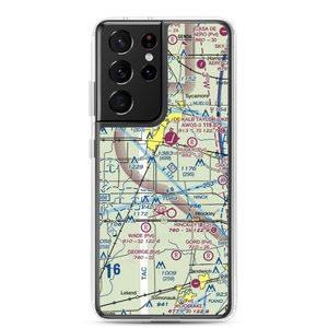 Walter Airport (0IL8) VFR Sectional Samsung Case