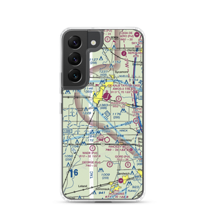 Walter Airport (0IL8) VFR Sectional Samsung Case