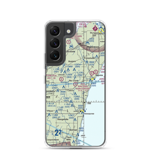 Walter's Agri-Center Airport (WI28) VFR Sectional Samsung Case