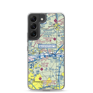 Walters Airport (0MD6) VFR Sectional Samsung Case