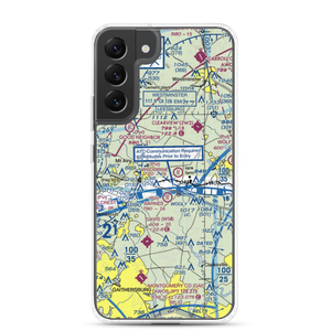 Walters Airport (0MD6) VFR Sectional Samsung Case