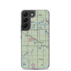 Waltner & Richards Airport (SD42) VFR Sectional Samsung Case