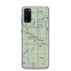 Waltner & Richards Airport (SD42) VFR Sectional Samsung Case