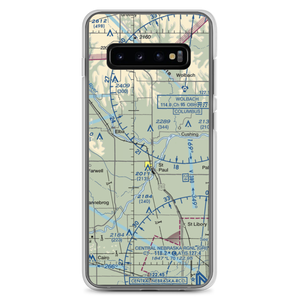 Walts Aerial Service Airport (NE17) VFR Sectional Samsung Case