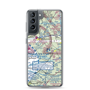 Waltz Airport (34PA) VFR Sectional Samsung Case