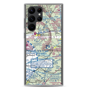 Waltz Airport (34PA) VFR Sectional Samsung Case