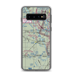 Wamsley Field (SN36) VFR Sectional Samsung Case