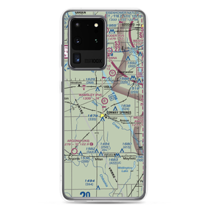 Wamsley Field (SN36) VFR Sectional Samsung Case