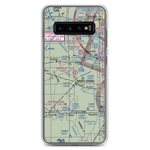 Wamsley Field (SN36) VFR Sectional Samsung Case