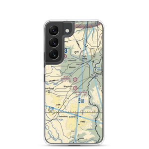 Wapinitia Airport (OR53) VFR Sectional Samsung Case