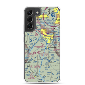 Warbonnet Airport (8OK1) VFR Sectional Samsung Case