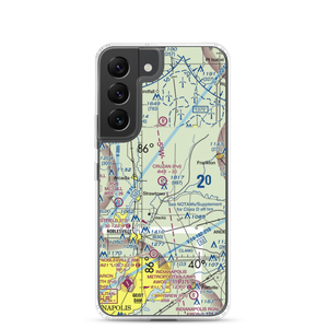 Ward Airport (II27) VFR Sectional Samsung Case