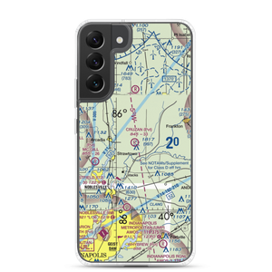 Ward Airport (II27) VFR Sectional Samsung Case