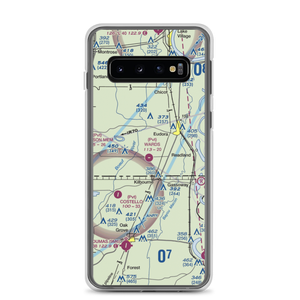 Ward's Airport (7AR1) VFR Sectional Samsung Case