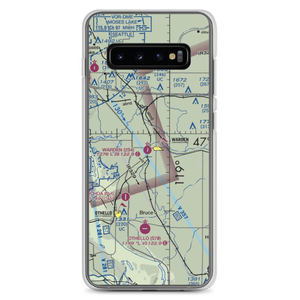 Warden Airport (2S4) VFR Sectional Samsung Case