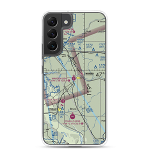 Warden Airport (2S4) VFR Sectional Samsung Case