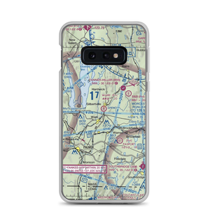 Ware Airport (MA53) VFR Sectional Samsung Case