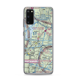 Ware Airport (MA53) VFR Sectional Samsung Case