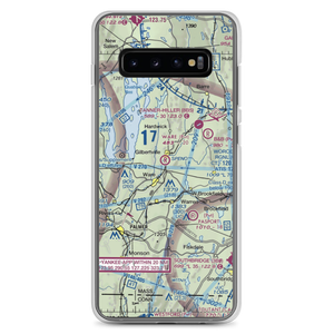 Ware Airport (UWA) VFR Sectional Samsung Case