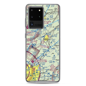 Warf Airport (6A5) VFR Sectional Samsung Case