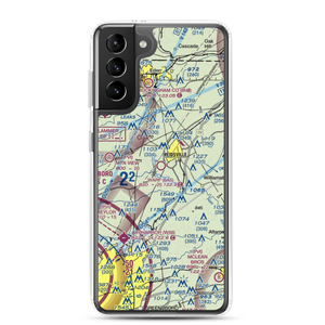 Warf Airport (6A5) VFR Sectional Samsung Case