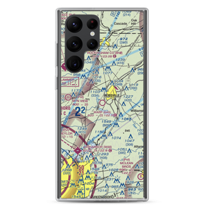 Warf Airport (6A5) VFR Sectional Samsung Case