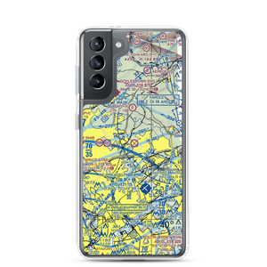 Warminster Naval Air Warfare Center (NJP) VFR Sectional Samsung Case