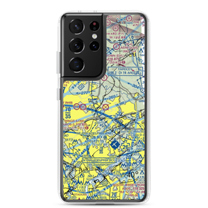 Warminster Naval Air Warfare Center (NJP) VFR Sectional Samsung Case