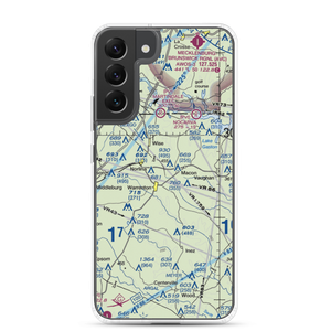 Warren County Airport (US-0028) VFR Sectional Samsung Case