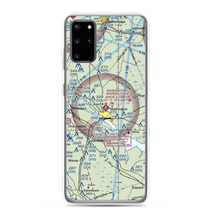 Warren Field (OCW) VFR Sectional Samsung Case