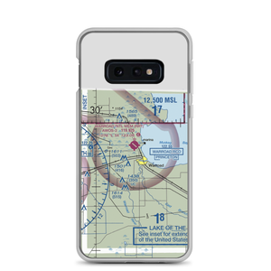 Warroad International Memorial Airport (RRT) VFR Sectional Samsung Case