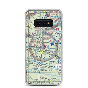 Warsaw Municipal Airport (ASW) VFR Sectional Samsung Case