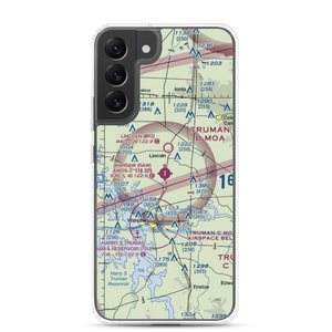 Warsaw Municipal Airport (RAW) VFR Sectional Samsung Case