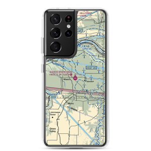 Wasco State Airport (35S) VFR Sectional Samsung Case