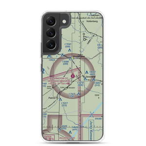 Washington County Memorial Airport (K38) VFR Sectional Samsung Case