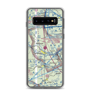 Washington Regional Airport (FYG) VFR Sectional Samsung Case