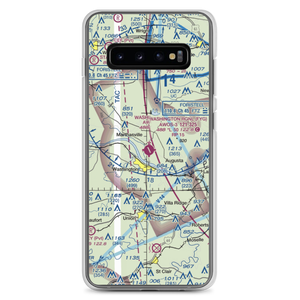 Washington Regional Airport (FYG) VFR Sectional Samsung Case