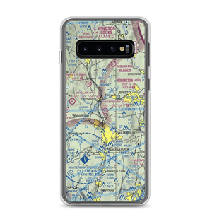 Waterbury Airport (N41) VFR Sectional Samsung Case