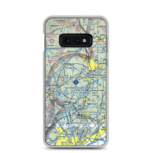 Waterbury Oxford Airport (OXC) VFR Sectional Samsung Case