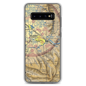 Waterfall Airport (23MT) VFR Sectional Samsung Case