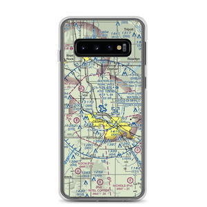 Waterloo Regional Airport (ALO) VFR Sectional Samsung Case