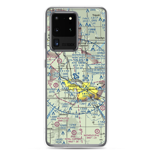 Waterloo Regional Airport (ALO) VFR Sectional Samsung Case