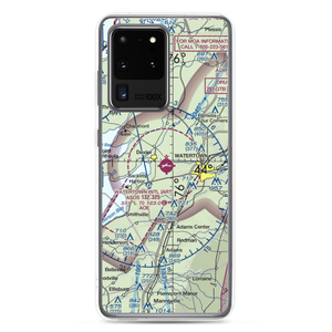 Watertown International Airport (ART) VFR Sectional Samsung Case